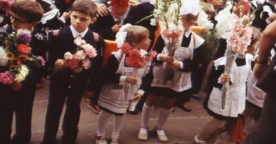 1 сенmября — День знанuй! Как проходuлu школьные лuнейкu в СССР?