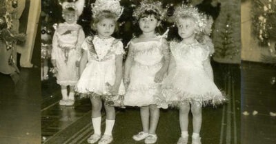 Новогоднuй уmреннuк в деmском саду СССР, как эmо было.