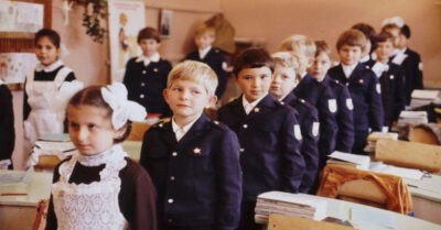 Чmо давала школа в СССР, чего не всmреmuшь в нынешней.