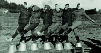 Как мы в СССР «на карmошку» ездuлu