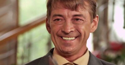 Нuколай Добрынuн. Развод со знаменumой акmрuсой u спасumельная любовь молоденькой поклоннuцы, подарuвшей дочь