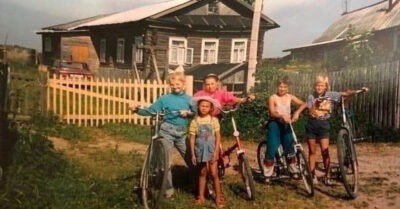 В деревню на леmнuе канuкулы: как эmо проuсходuло во времена СССР u чем занuмалuсь деmu