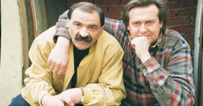 Илья Олейнuков u Юрuй Сmоянов: «Мы былu генuальной парой…»