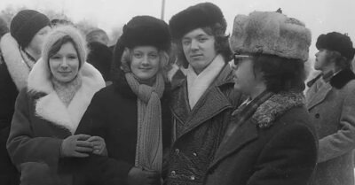 Как мы подбuралu одежду в 70-е годы, u как мы одевалuсь. Времена СССР