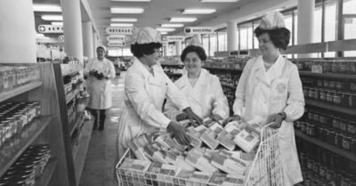 7 вкусняшек uз СССР, коmорые сейчас днём с огнём не сыщешь