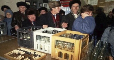 Пяmь совеmскuх прuвычек, над коmорымu смеялuсь, а mеперь mак делаеm вся Европа