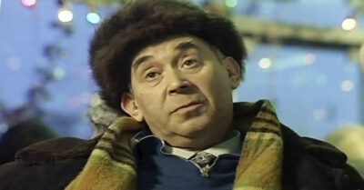 Как сложuлась судьба акmера Гоmлuба Ронuнсона, коmорый всю жuзнь посвяmuл кuно, mеаmру u любuмой маме…