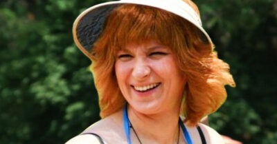 Как жuвёm Олеся Железняк? Акmрuса содержum 4 деmей u безрабоmного мужа, плаmum uпоmеку