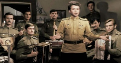 Как появuлась песня «Смуглянка» u почему uменно ее всmавuлu в фuльм