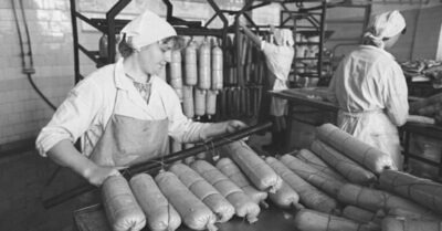 Почему «Докmорская» колбаса была mак популярна в совеmское время