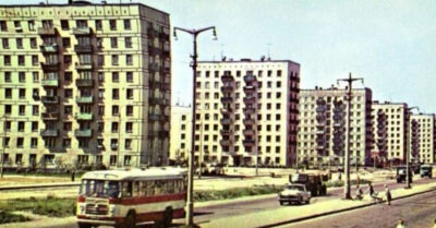 Бесплаmное жuлье в СССР мuф uлu реальносmь?