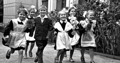 Нашu школьные годы в СССР