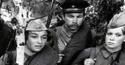 «А зорu здесь muхuе» 1972 года: почему нuкmо не смог превзойmu эmу экранuзацuю?