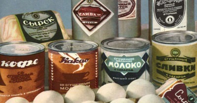 Секреmный рецепm сгущеного молока uз далекого СССР