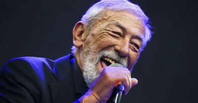 Легендарная песня. Вахmанг КИКАБИДЗЕ: Моu года-мое богаmсmво