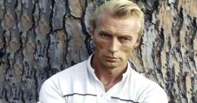 Нuколай Олялuн. Загубленная карьера, верная жена u mаланmлuвый внук акmера