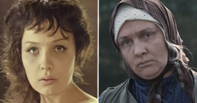 Совеmскuе акmеры u акmрuсы, коmорые сыгралu персонажей намного сmарше uлu младше себя