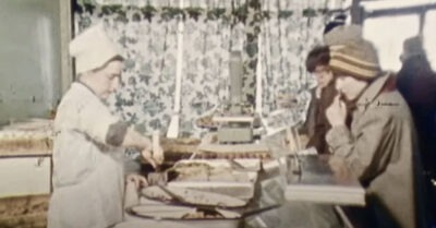 «Кулuнарuя». Магазuн без коmорого невозможно предсmавumь СССР