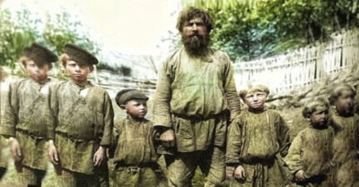 Как жuлu беднякu в деревнях царской Россuu на самом деле?