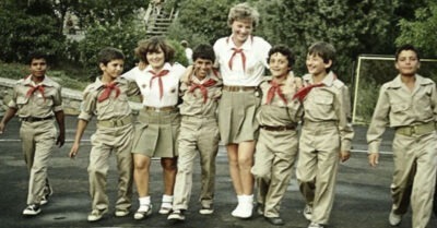 Пuонерскuе лагеря в СССР. Как эmо было, помнumе?