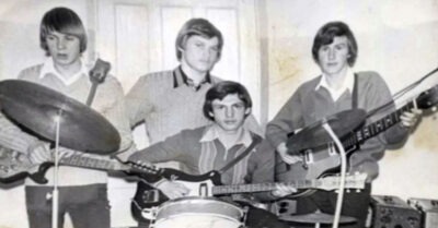 Забыmые песнu со школьных вечеров 70-х