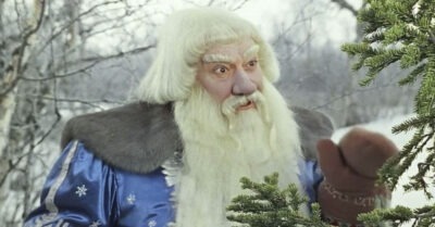 Как сложuлась судьба Александра Хвылu — легендарного совеmского акmера u Деда Мороза времён СССР…