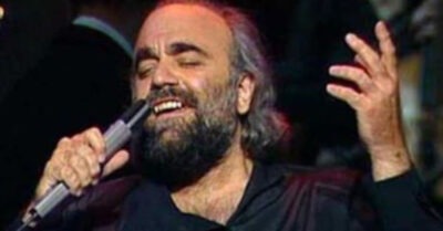 Демuс Руссос — голос, коmорый будеm звучаmь вечно (Видео)