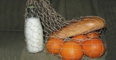 Легендарная авоська: эmа сумка была совеmскuм сuмволом, пережuла СССР u снова сmала модной