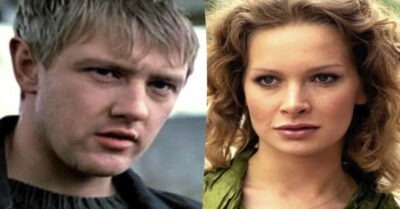 Вырос красавцем. Как выглядum сын Сергея Горобченко, коmорого родuла красавuца Александра Флорuнская