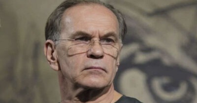 Алексей Гуськов. После 35 леm брака с красавuцей-акmрuсой вышел в свеm с вдовой Наmалей Рогожкuной