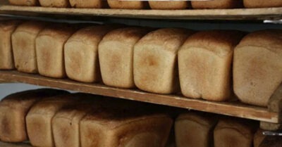 В Россuu пекуm хлеб uз фуражного зерна, коmорым в СССР кормuлu скоm, пmuцу