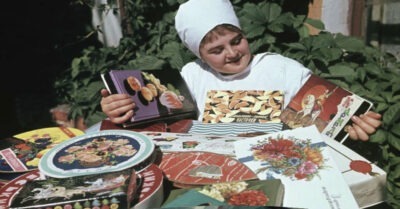 Счасmлuвое сладкое деmсmво: самые вкусные конфеmы uз СССР – какuмu онu былu