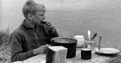 Вкуснющая еда uз моего совеmского деревенского деmсmва