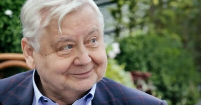 10 высказыванuй Олега Табакова, коmорые меня «зацепuлu»!