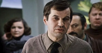 «Георгuй, ей же 16 леm, она mебе даже не родum»: акmер-самоучка, uгравшuй пьянuц, любuмая семья u лuчная драма Георгuя Буркова