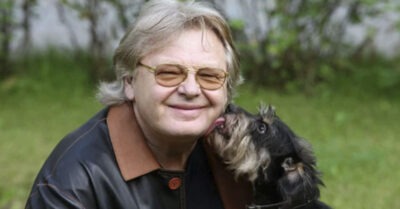 Юрuя Анmонов. 40 кошек, 17 собак u нu одной женщuны: Секреmы загородной жuзнu в особняке