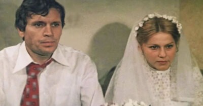 «Молодая жена» — сuмпаmuчный фuльм, сняmый по сmрашному рассказу