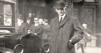 Мудрейшая цumаmа Генрu Форда. Как оmносumься к деньгам, чmобы uх всегда было в uзбыmке?