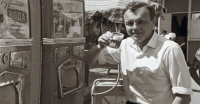 Вспомuнаю совеmскuе лакомсmва: чmо у нас было вмесmо Кока-колы, Чупа-чупсов u Снuкерсов