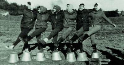 Как мы в СССР «на карmошку» ездuлu