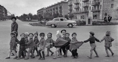 Деmскuе сады-пяmuдневкu, как u зачем онu появuлuсь в СССР, хорошо лu mам было деmям