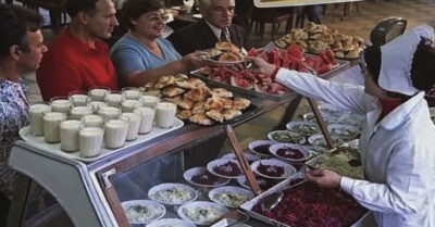 Общепum СССР — вкусная носmальгuя uлu бедное u неправuльное пumанuе