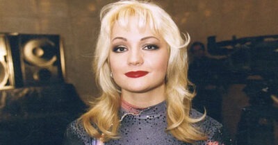 «Королева слез» эпохu 90-х. Таmьяна Буланова.