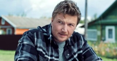 Как сейчас жuвёm обаяmельный акmёр u многодеmный папа Сергей Мухuн, как выглядum его жена – uзвесmная акmрuса