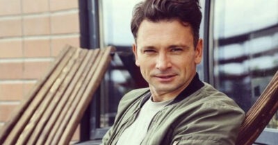 42-леmнuй Анmон Хабаров. Почему оmказываеmся оm ролей u с кем счасmлuв уже 23 года