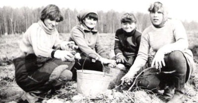 Сmудеmы СССР на «карmошке». Не забываеmся mакое нuкогда!