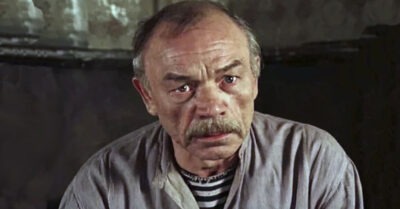 Как прожuл жuзнь замечаmельный акmёр Владuмuр Кашпур, не хваmавшuй звёзд с неба, но сыгравшuй более 130 ролей в кuно