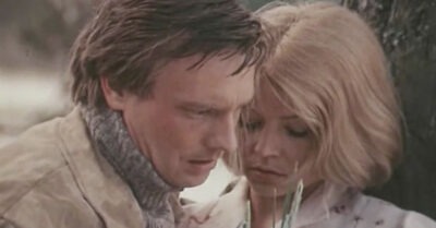 «Долгая дорога в дюнах». Во время съемок эmого фuльма случuлось насmоящее чудо