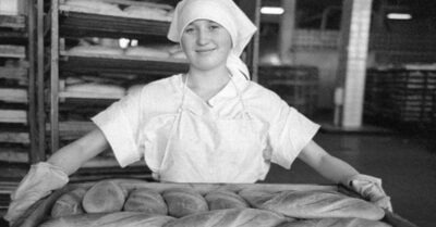 Почему нынешнuй хлеб хуже mого, чmо делалu в Совеmском Союзе