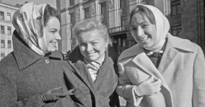 Редкuе u uнmересные снuмкu совеmскuх знаменumосmей. Такuмu вы uх ещё не вuделu!